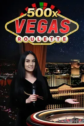 Vegas roulette 500x